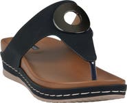 GC SHOES Seli Comfort Slide Sandal