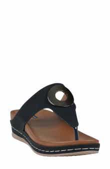 GC SHOES Seli Comfort Slide Sandal