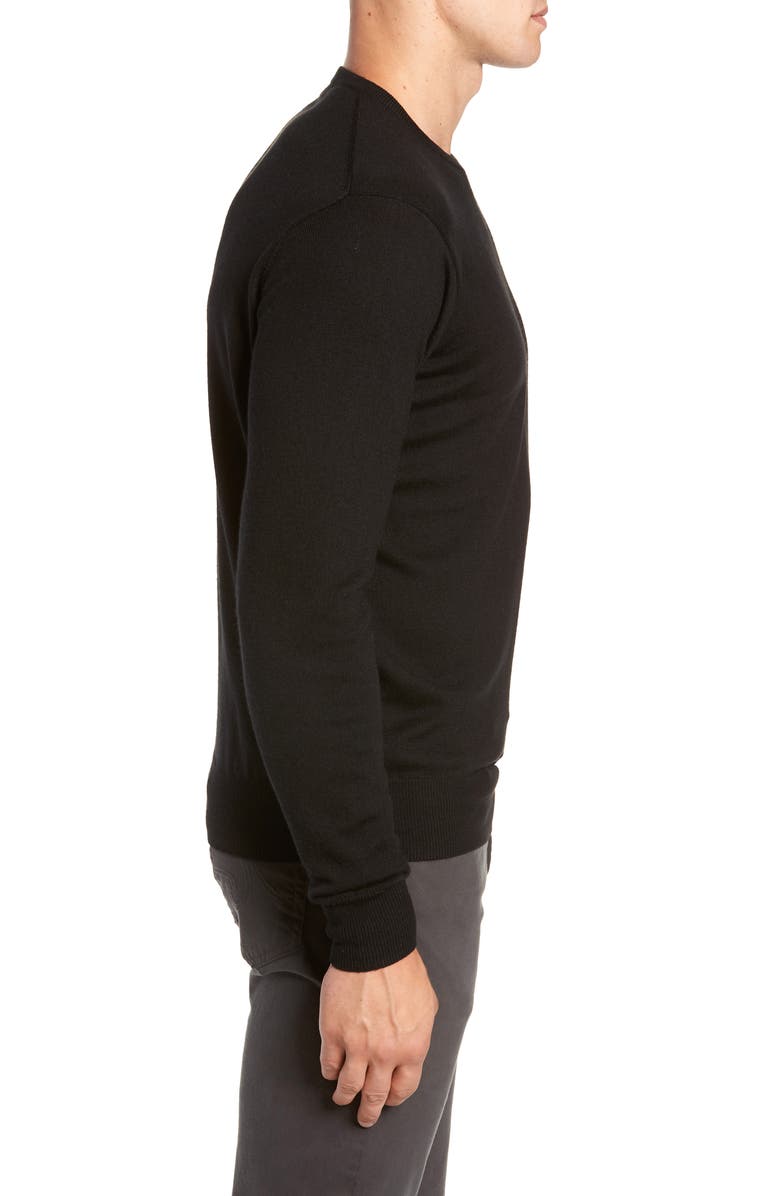 Peter Millar Crown Wool & Silk Sweater, Alternate, color, 