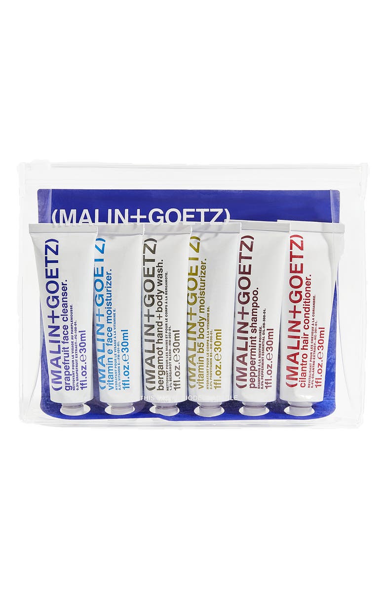MALIN+GOETZ Best Sellers Travel Kit, Main, color, 