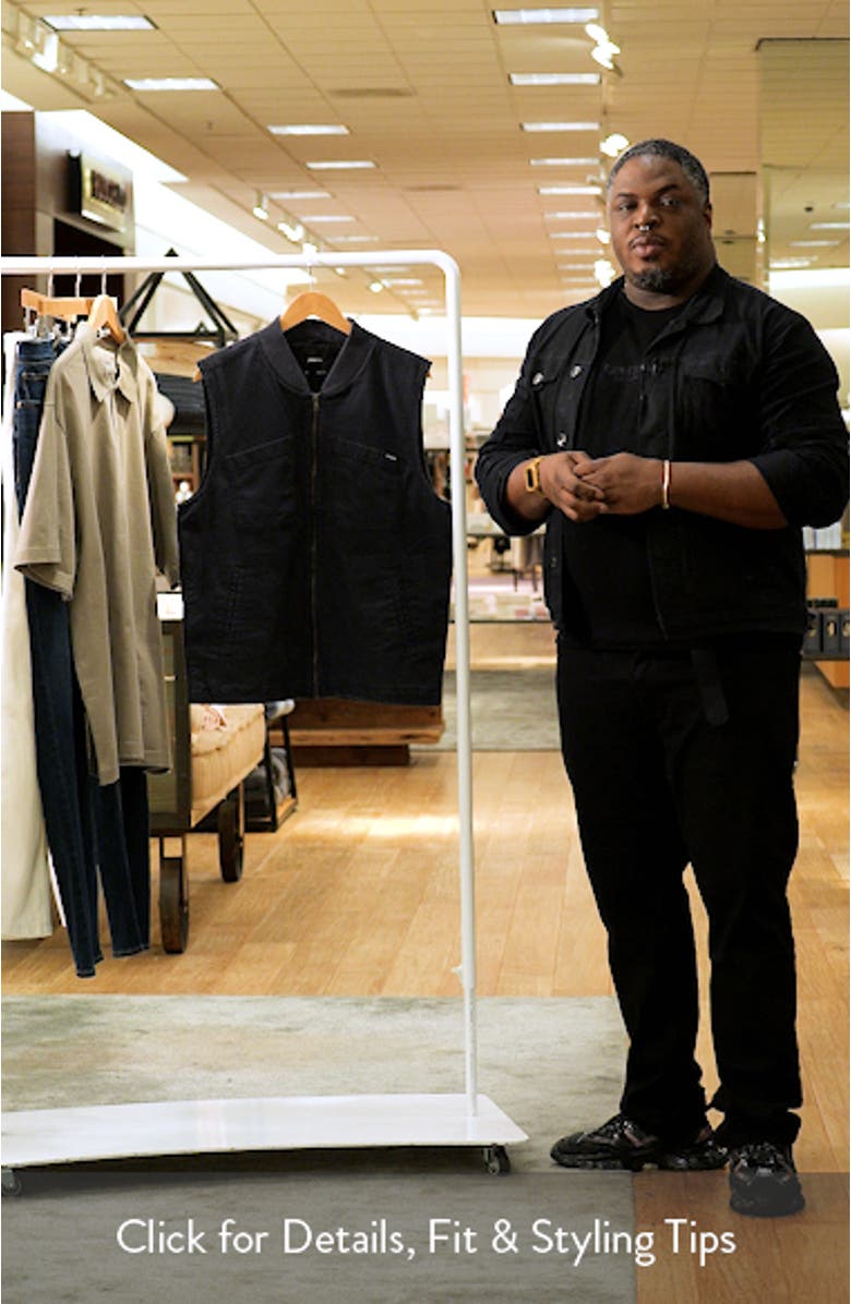 Rock Ridge Vest, sales video thumbnail