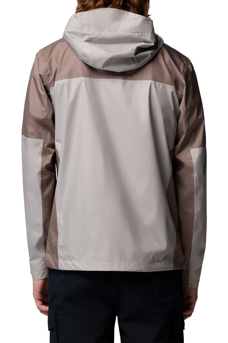 INNER LIMITS III JACKET, Alternate, color, FLINT GREY/ IRON