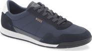BOSS Titanium Low Top Sneaker