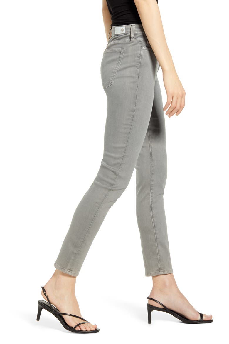 The Prima Ankle Cigarette Jeans, Alternate, color, SULFUR CITY SHA
