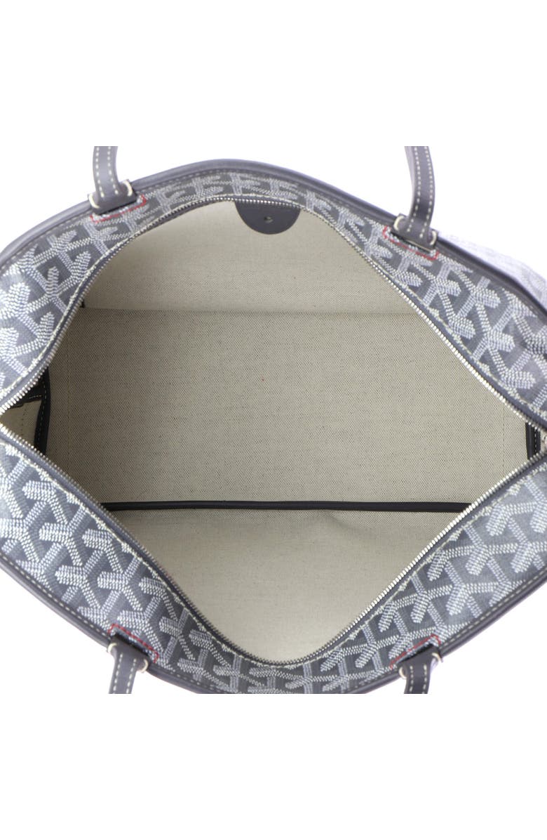 Pre-Owned Goyard Artois Tote Coated Canvas PM, Alternate, color, Gray