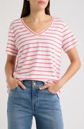 vineyard vines V-Neck Cotton T-Shirt