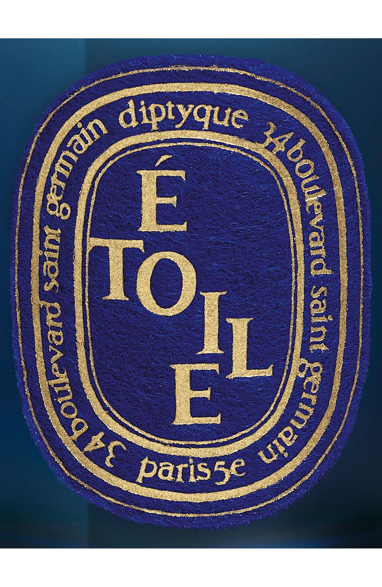 Diptyque Étoile (Star) Scented Candle, Alternate, color, 