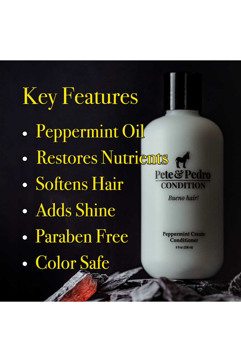 Peppermint Cream Conditioner, Alternate, color, None