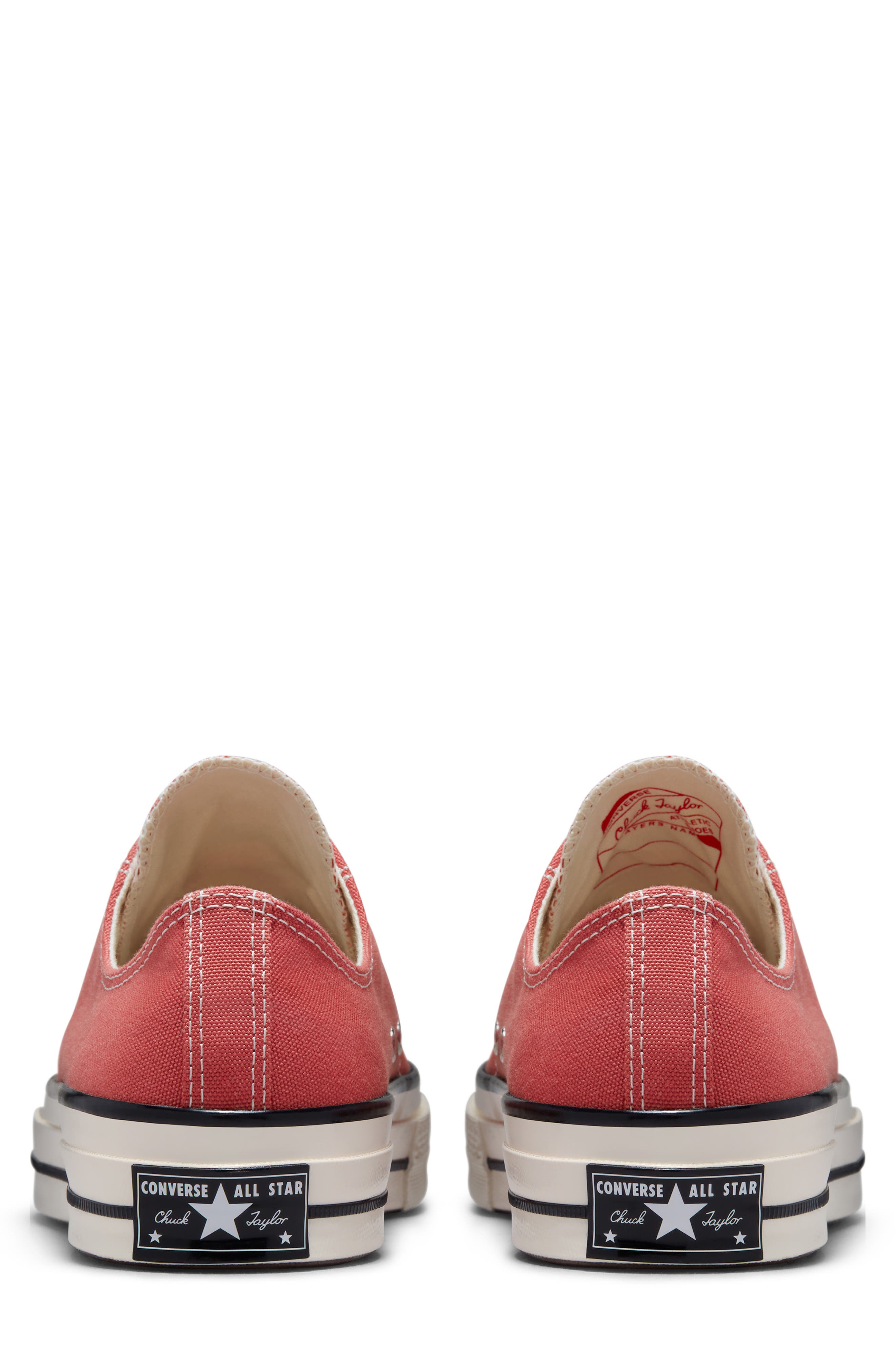 Converse Chuck Taylor<sup>®</sup> All Star<sup>®</sup> 70 Low Top Sneaker, Alternate, color, 