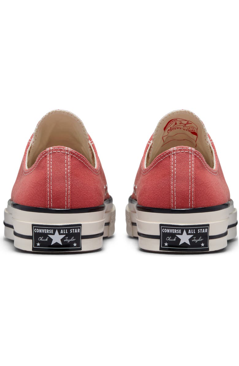 Converse Chuck Taylor<sup>®</sup> All Star<sup>®</sup> 70 Low Top Sneaker, Alternate, color,
