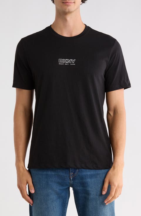 Spine Graphic T-Shirt