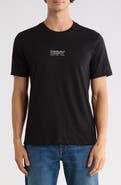 DKNY SPORTSWEAR Spine Graphic T-Shirt