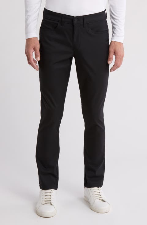 Hi-Stretch Tech 5-Pocket Slim Pants