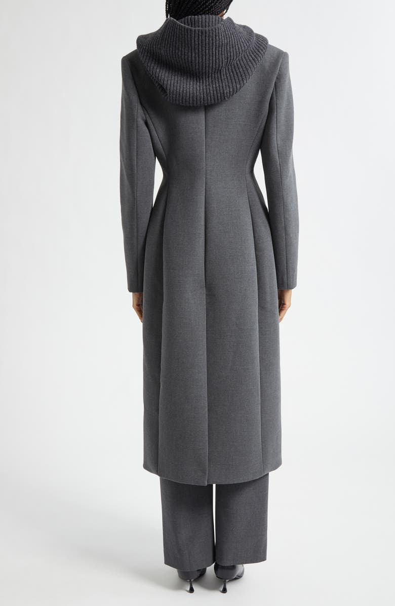 DIESEL<sup>®</sup> G-Olden Double Breasted Long Jacket, Alternate, color, 