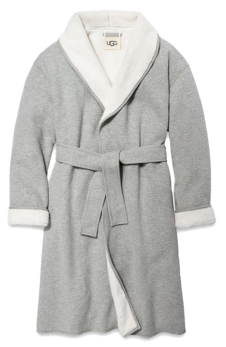UGG<sup>®</sup> Anabella Reversible Robe, Alternate, color, 