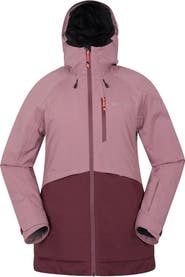 Mountain Warehouse Alpine Waterproof Padded Ski Jacket
