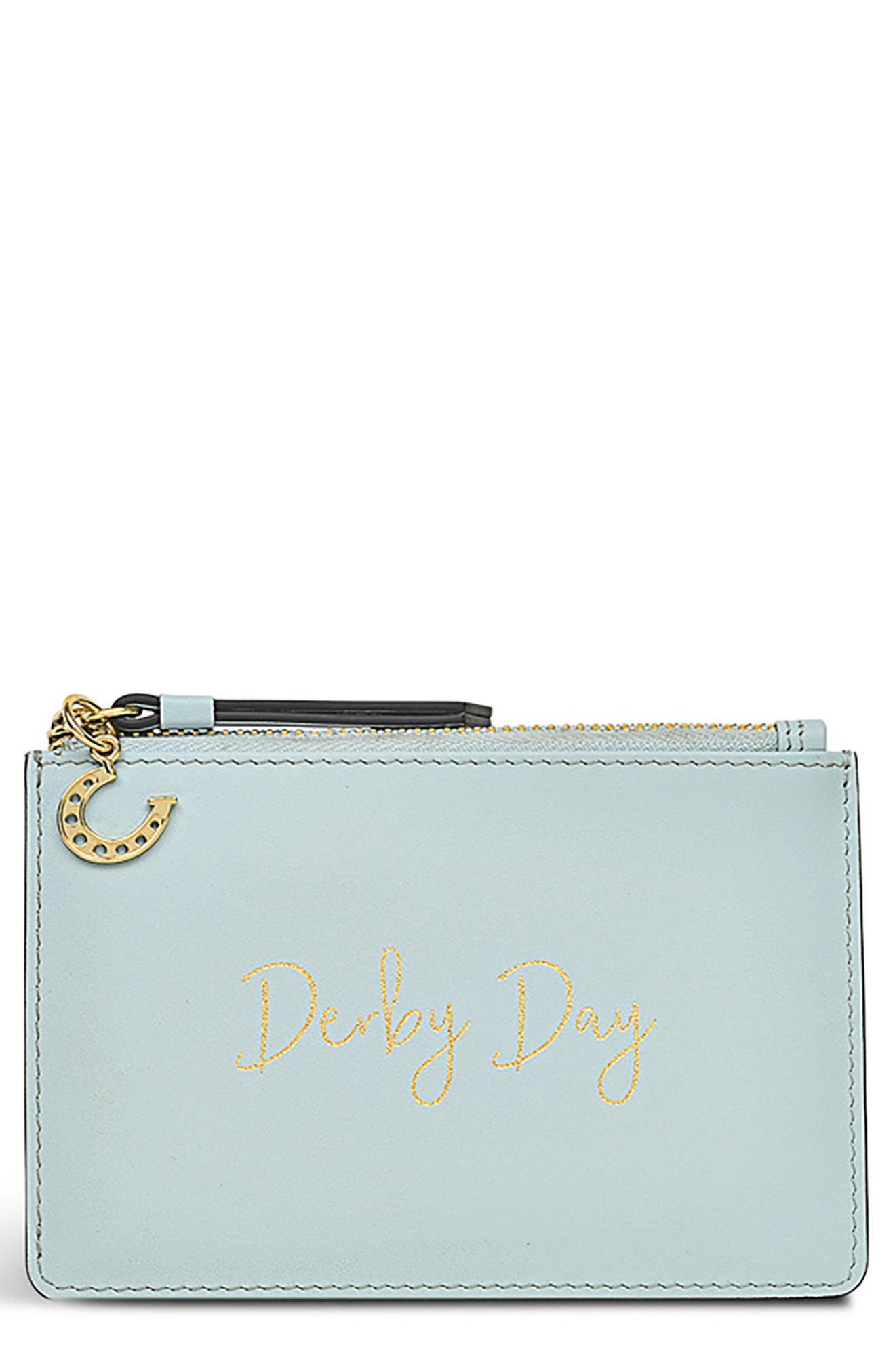 Radley Kentucky Derby Zip Wallet