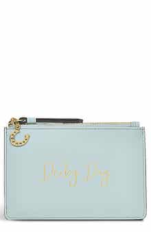 Radley Kentucky Derby Zip Wallet