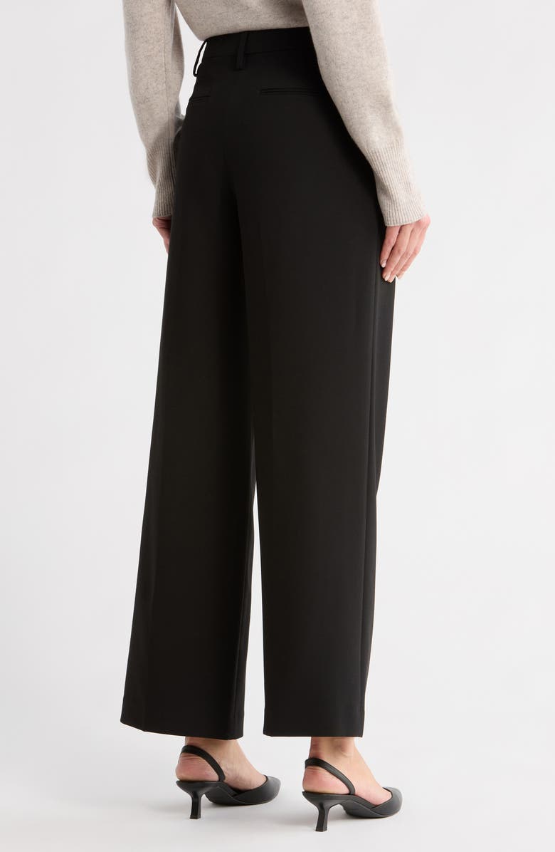 rag & bone Benny Pants, Alternate, color, Black