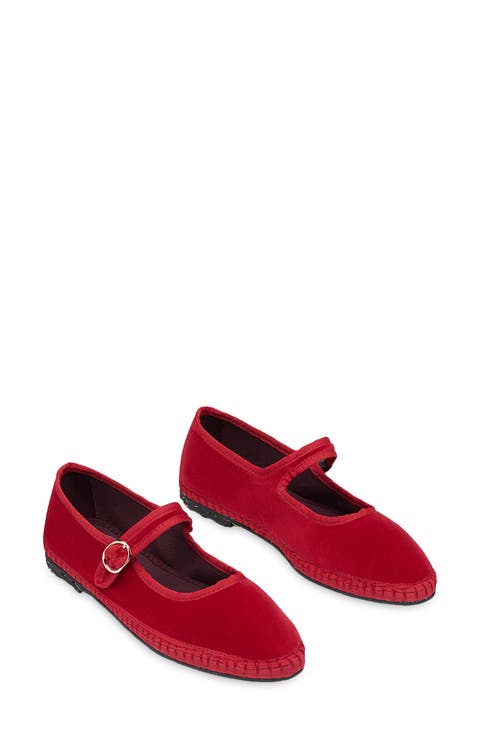 Mellark Mary Jane Flat