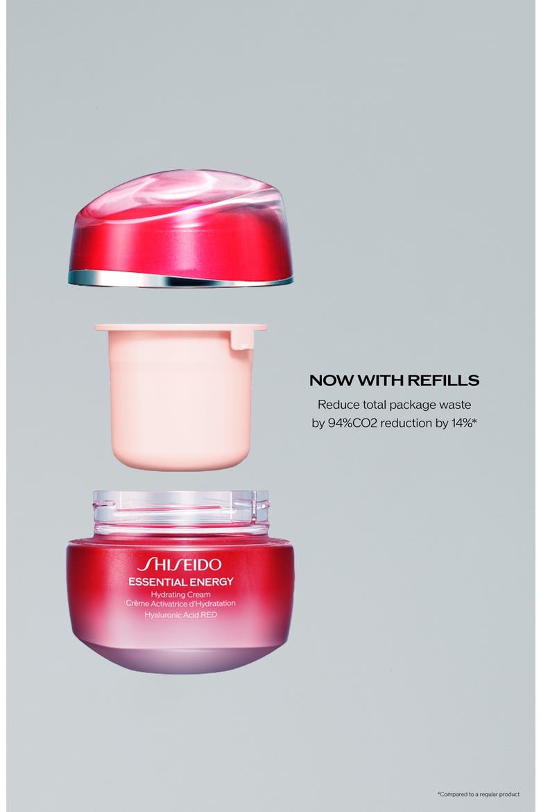 Essential Energy Refillable Hydrating Cream, Alternate, color, NO COLOR