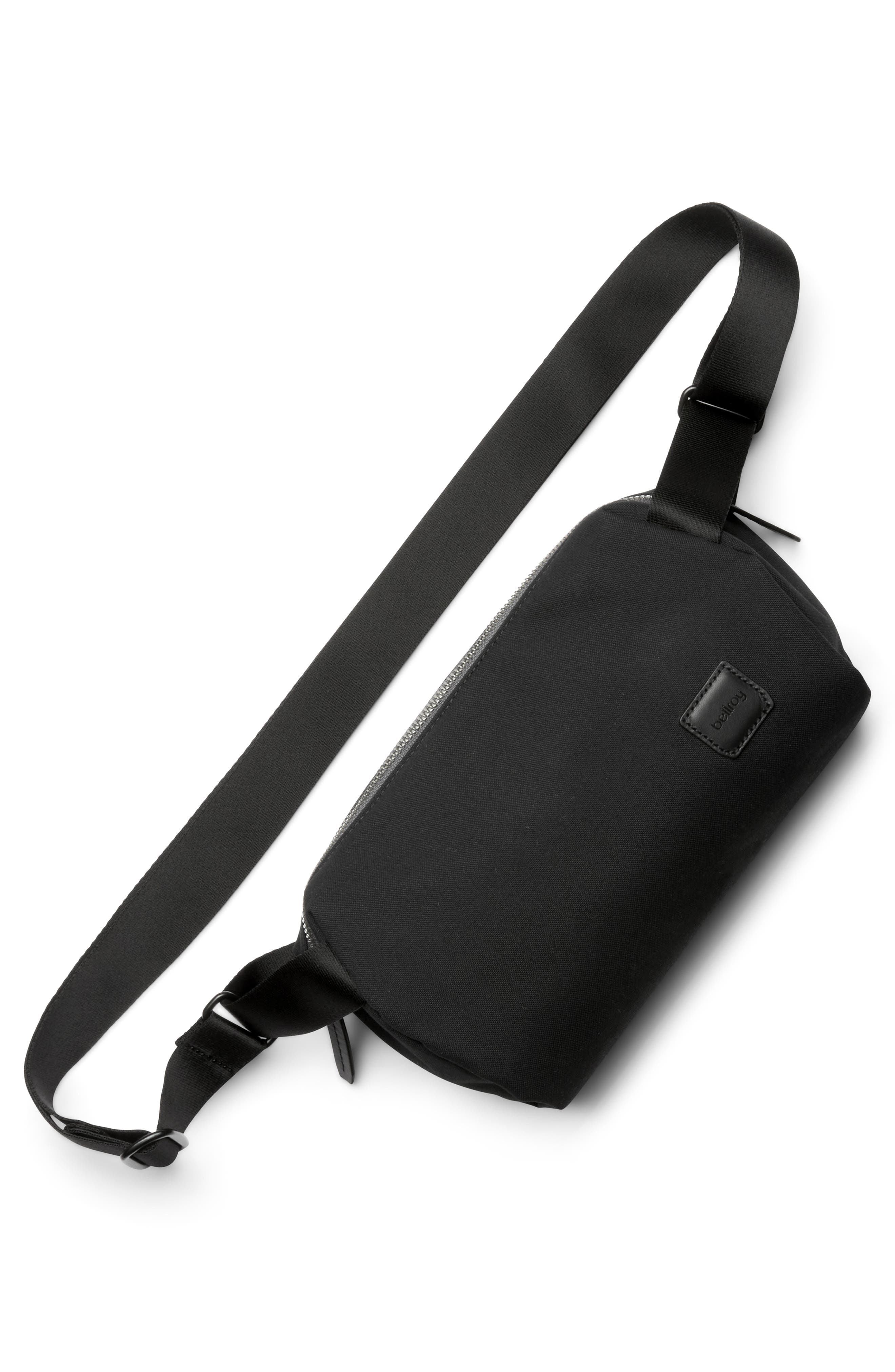 Bellroy Classic Sling Bag, Alternate, color, Black