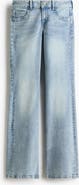 H&M Flared Low Jeans