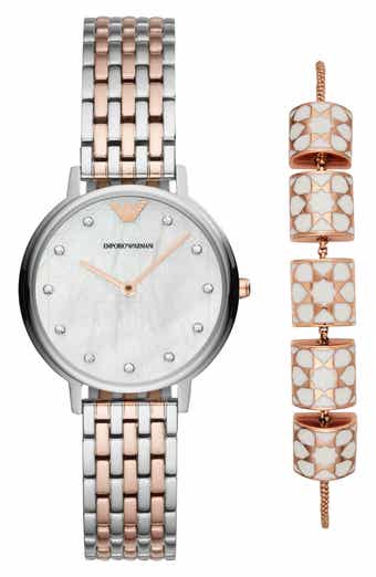Bracelet Watch Set