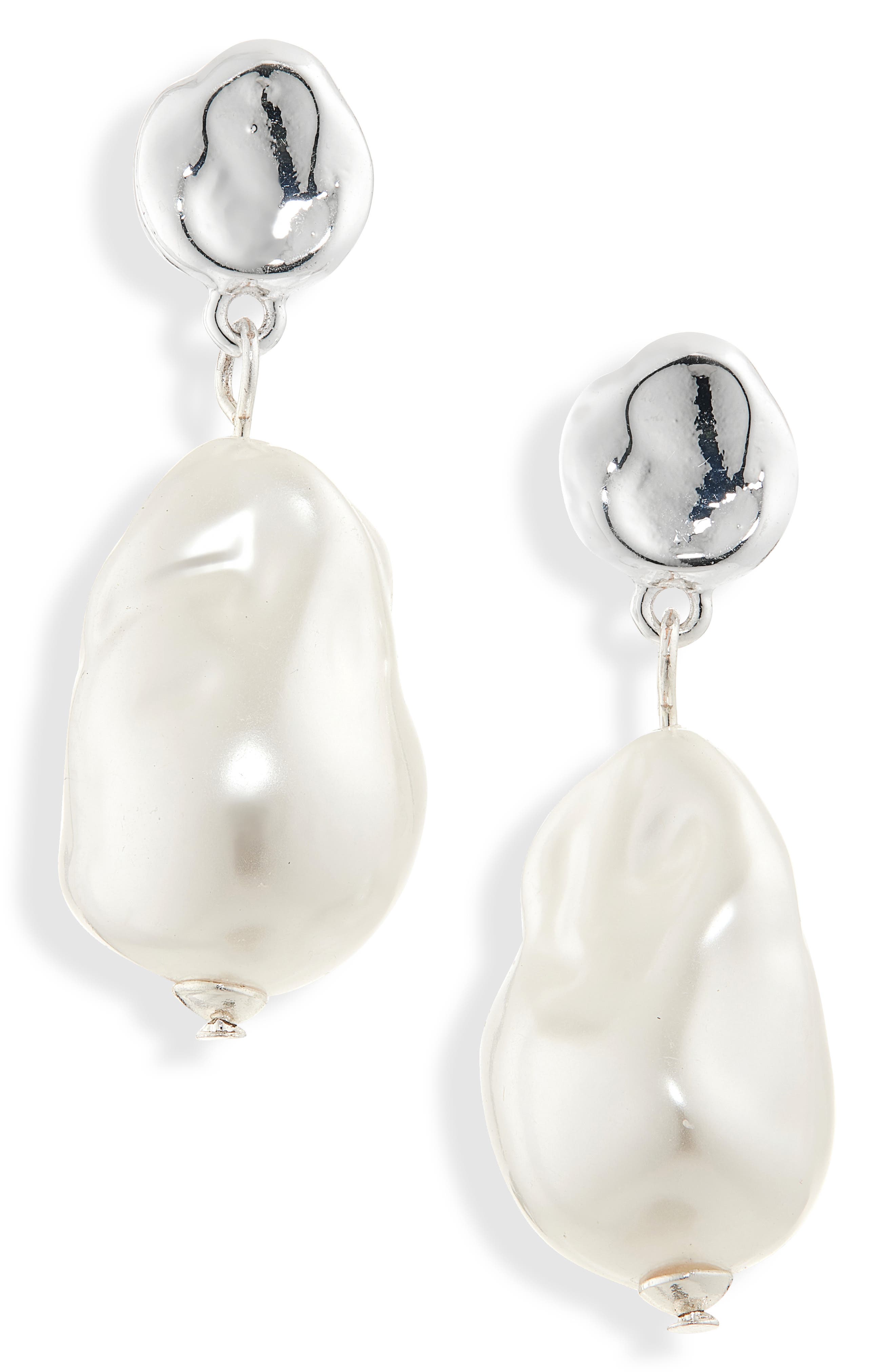 WHITE- SILVER