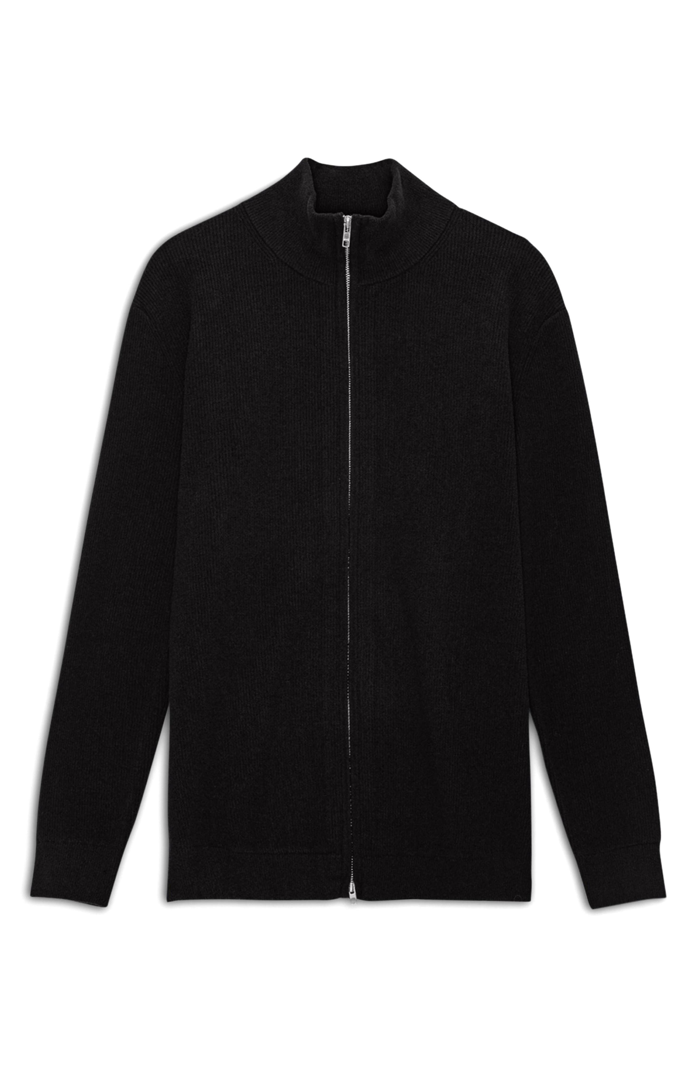 Danny 6429 Zip Cardigan - image 2