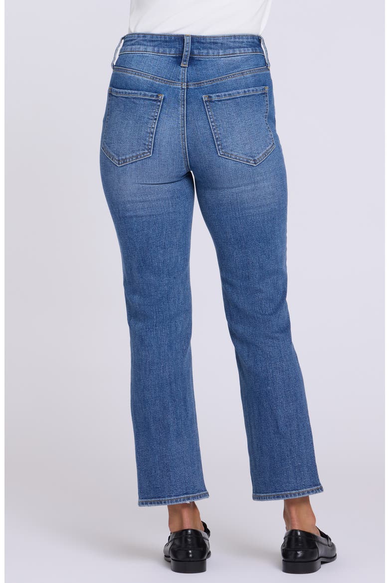 Marilyn High Waist Ankle Jeans, Alternate, color, YARROW