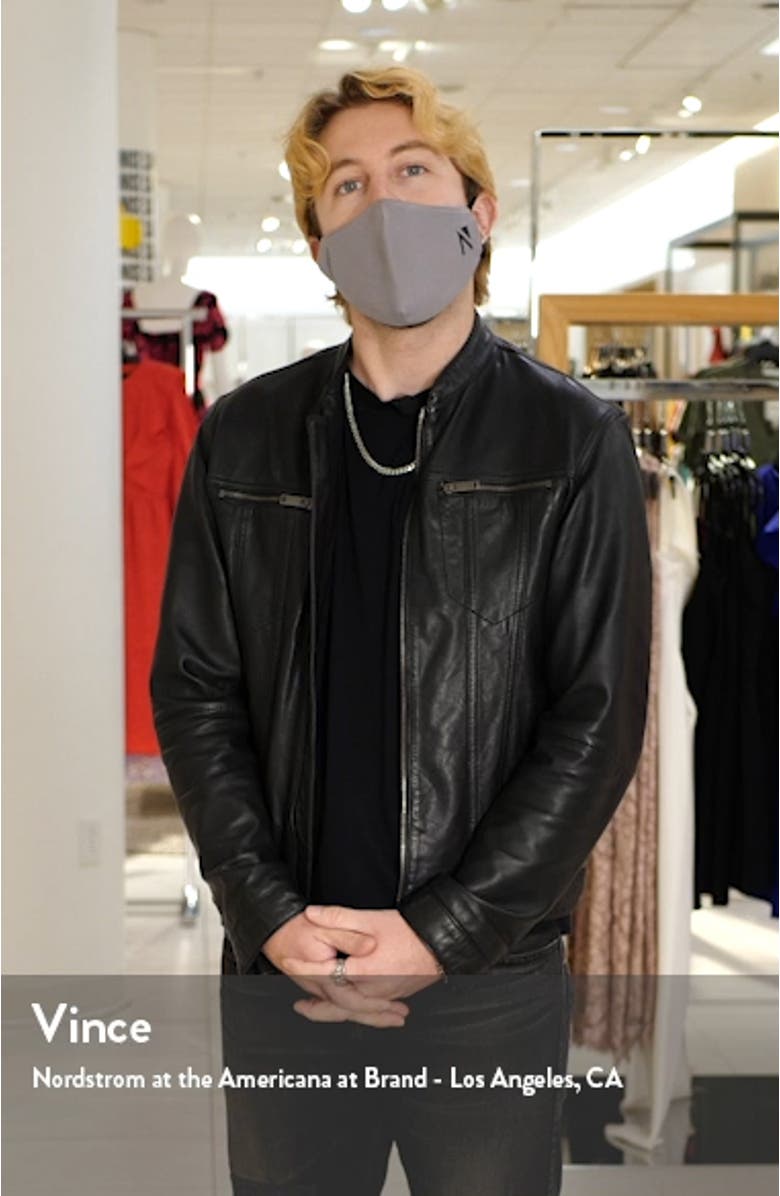 Italy Cashmere Smoking Jacket, sales video thumbnail