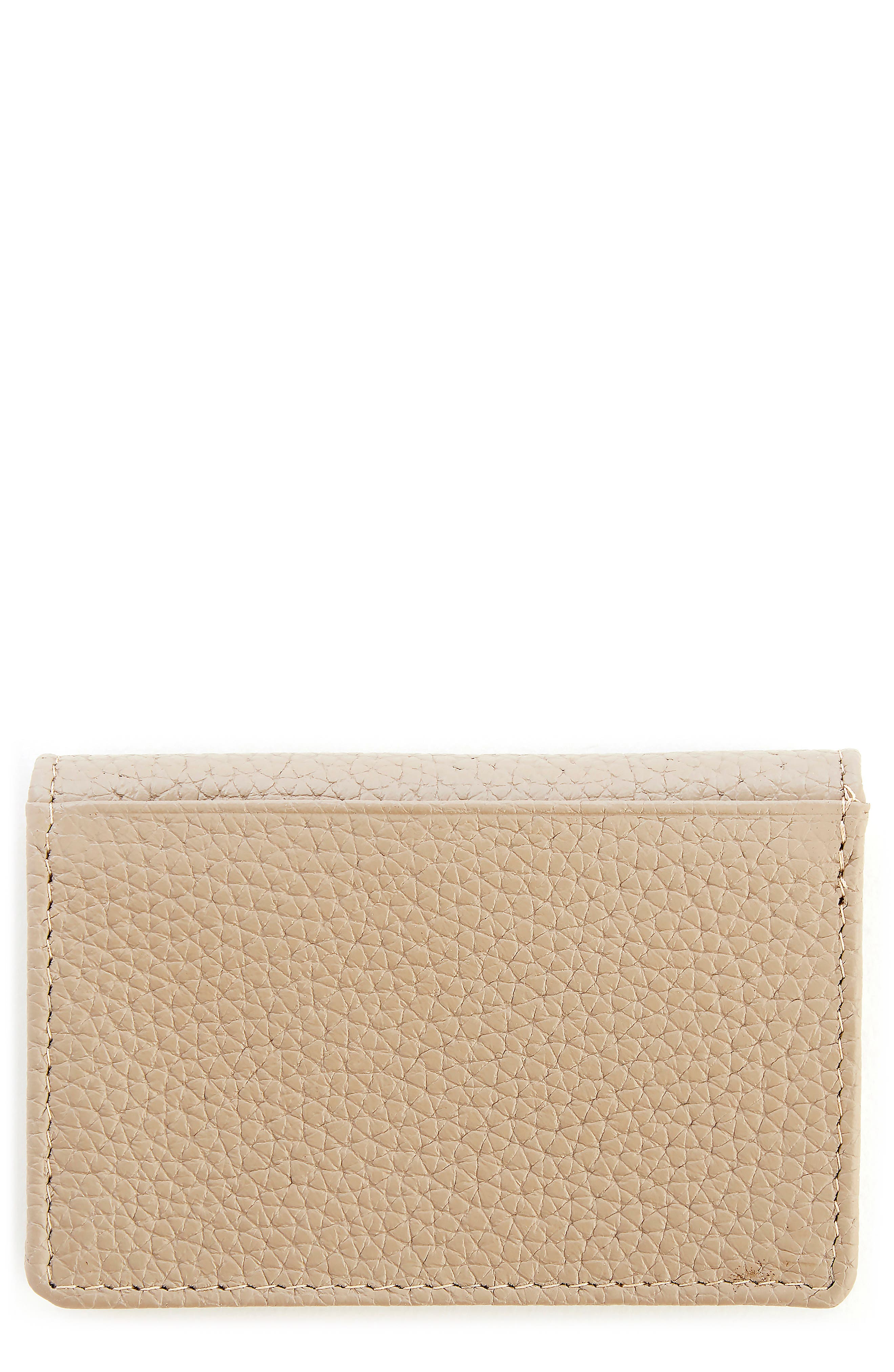 TAUPE - GOLD FOIL