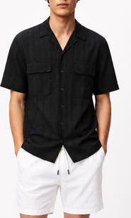 Onia Utility Camp Shirt