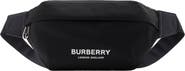 Burberry Medium Sonny Logo Nylon Belt Bag