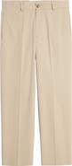 Berle Charleston Khakis Flat Front Chino Pants