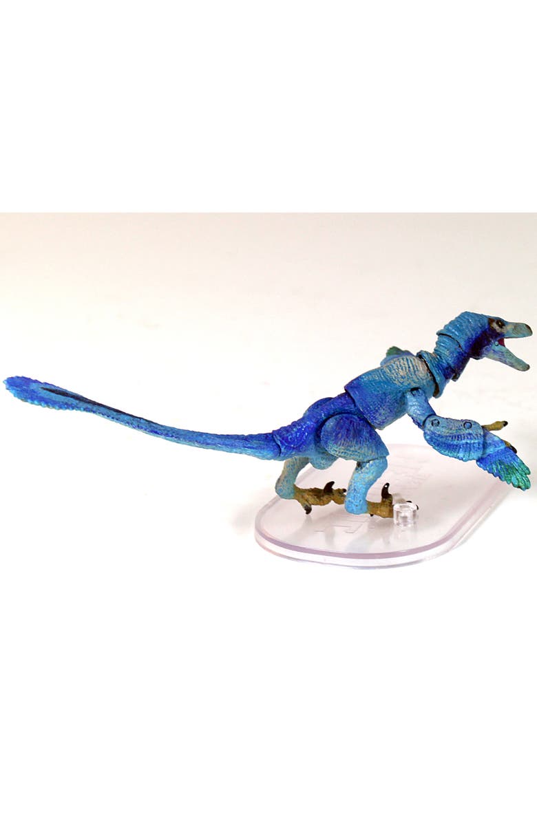 Beasts of the Mesozoic Velociraptor Osmolskae 1/18th Scale Dinosaur Action, Alternate, color, 