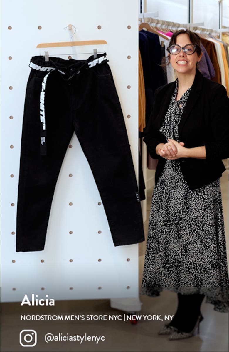 Slim Fit Low Crotch Jeans, sales video thumbnail