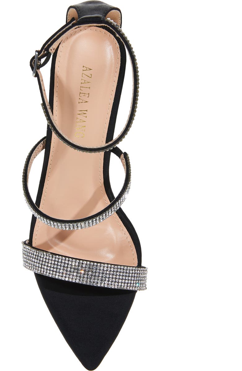 AZALEA WANG Galaxy Sandal, Alternate, color,