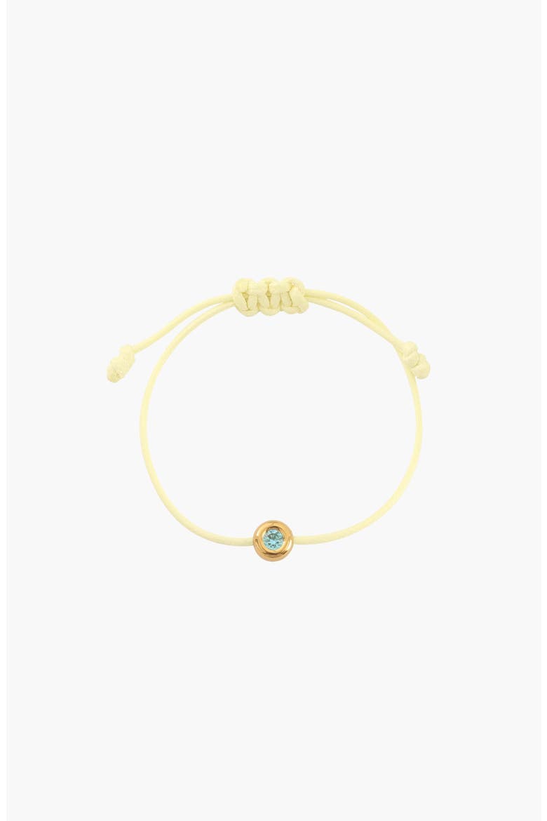 Frankie Bracelet, Main, color, Paraiba Tidepool
