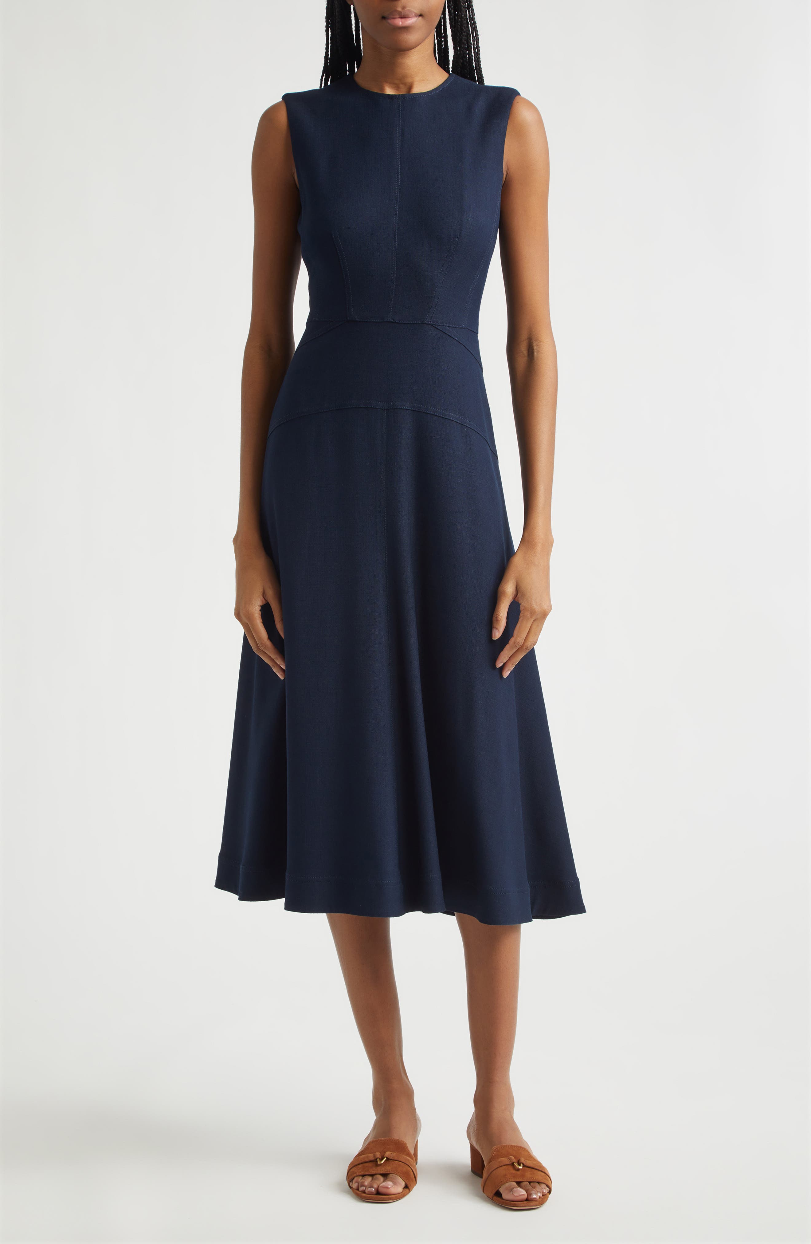Karrigan Midi Dress