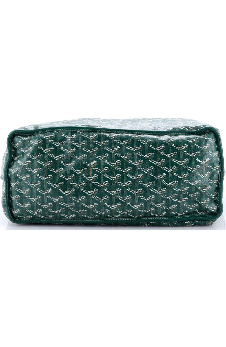 Pre-Owned Goyard Anjou Reversible Tote Coated Canvas PM, Alternate, color,