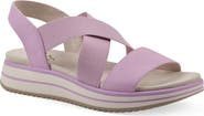 CLIFFS BY WHITE MOUNTAIN Hapley Athleisure Sandal