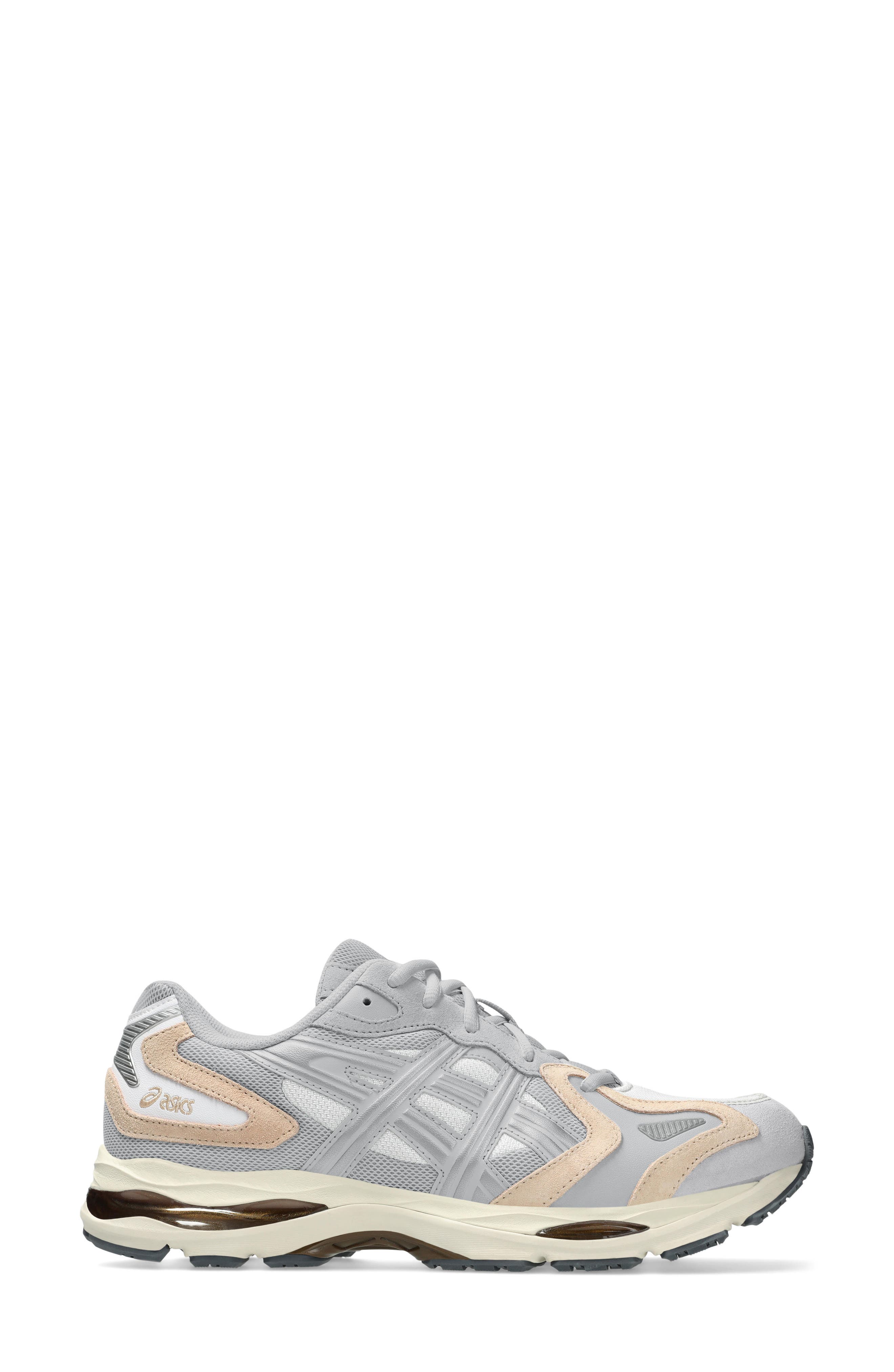 ASICS<sup>®</sup> Gender Inclusive GEL-K1011<sup>™</sup> Sneaker, Alternate, color, White/ Glacier Grey