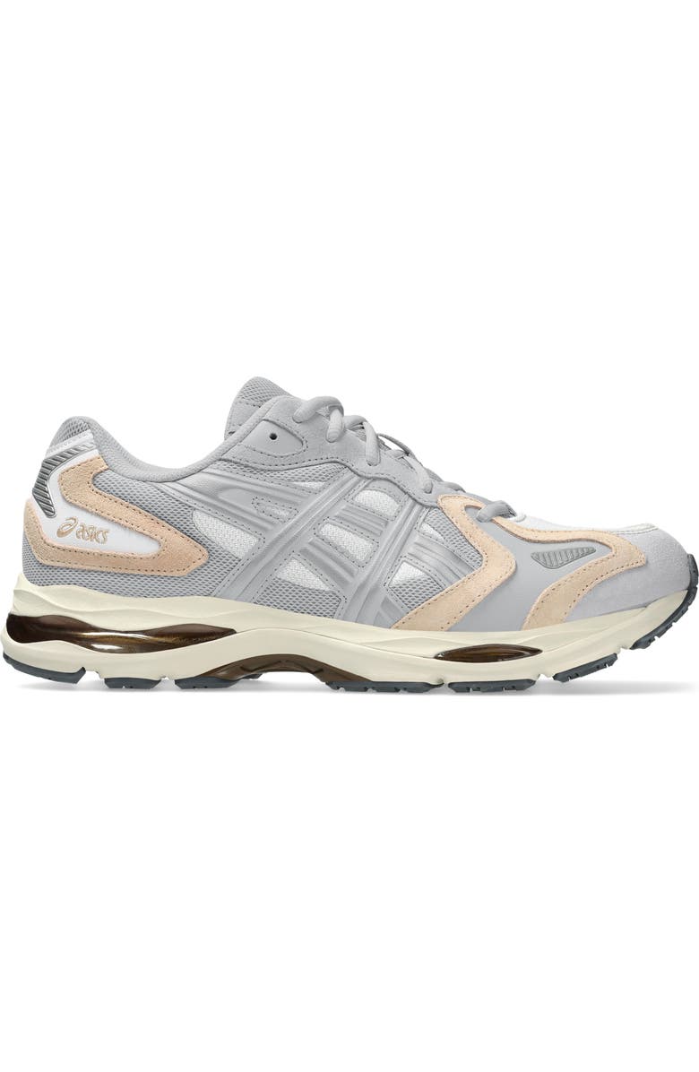 ASICS<sup>®</sup> Gender Inclusive GEL-K1011<sup>™</sup> Sneaker, Alternate, color, White/ Glacier Grey