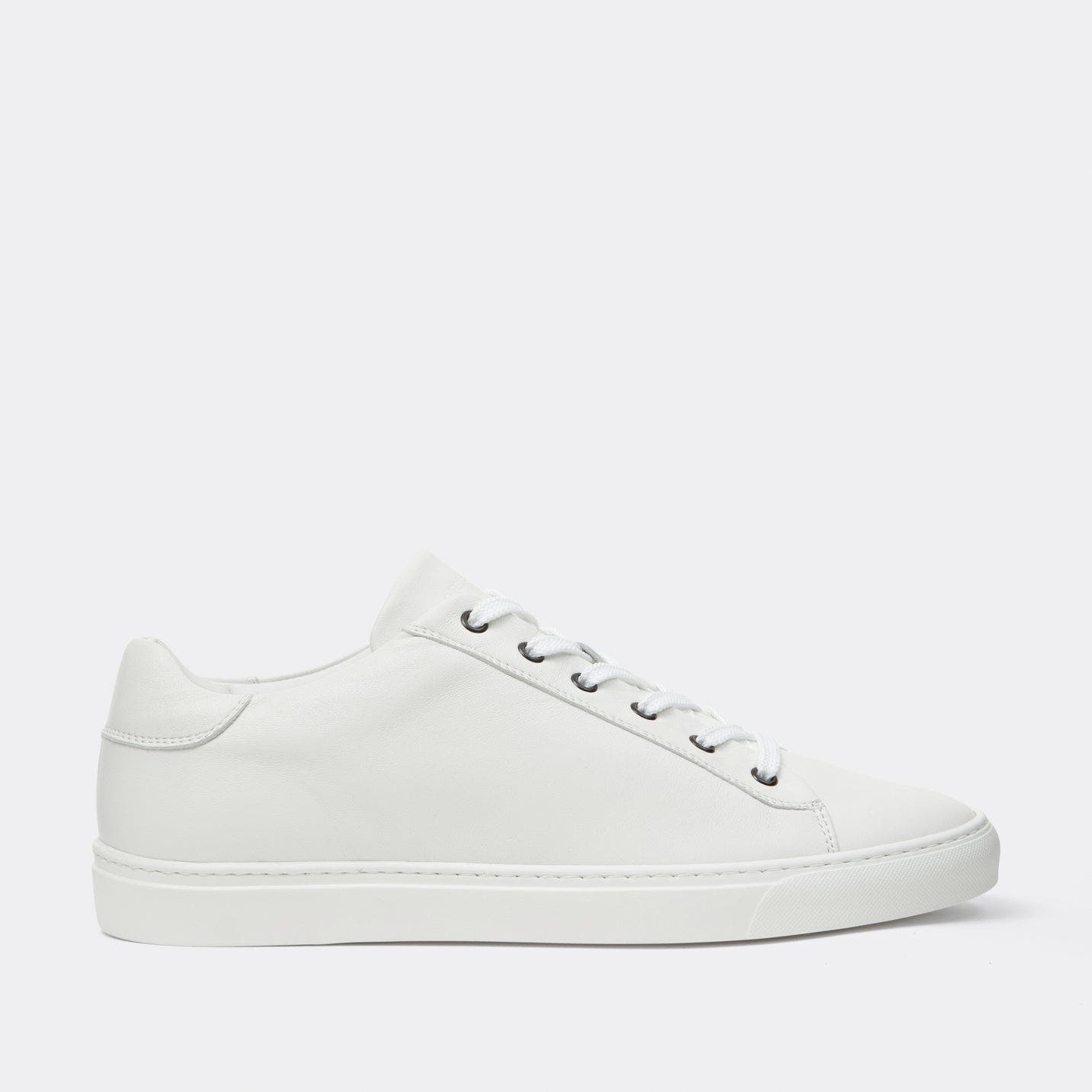 Harrys London Thomas P Lace-Up, Alternate, color, White