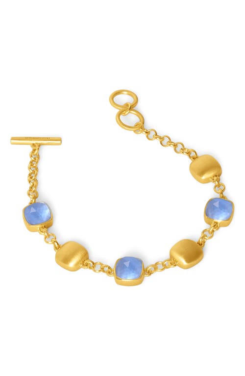 Dean Davidson Monterey Station Bracelet In Gold