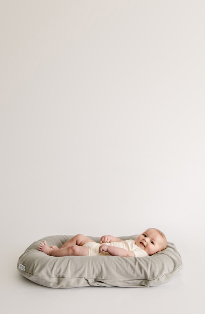 Snuggle Me Infant Lounger & Cover Bundle, Alternate, color,