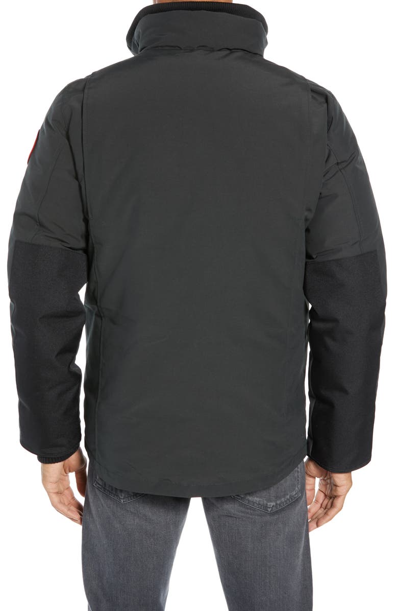 Canada Goose Forester Slim Fit Jacket, Alternate, color,