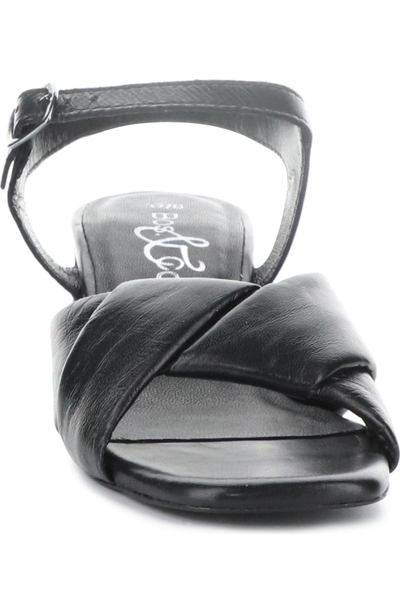 Bos. & Co. Tredici Ankle Strap Sandal, Alternate, color,